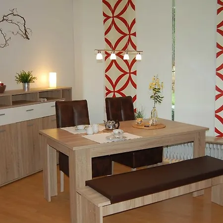 Appartement Ferienwohnung_beethovenstrasse